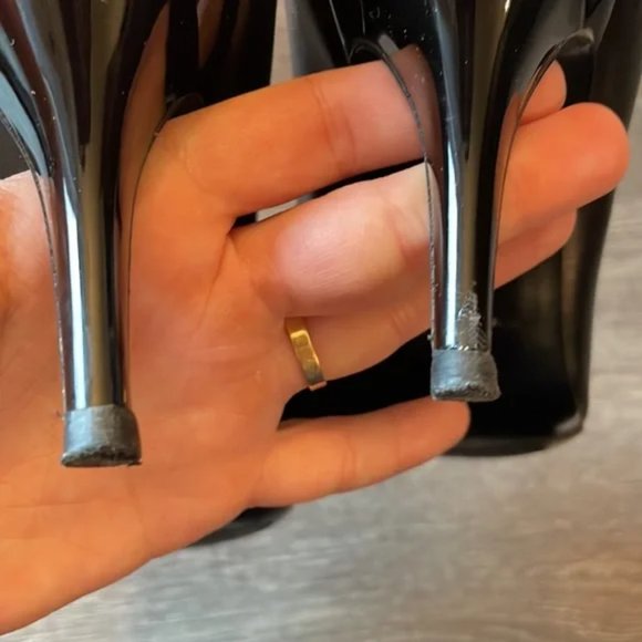 Chanel black pump - Picture 7 of 8